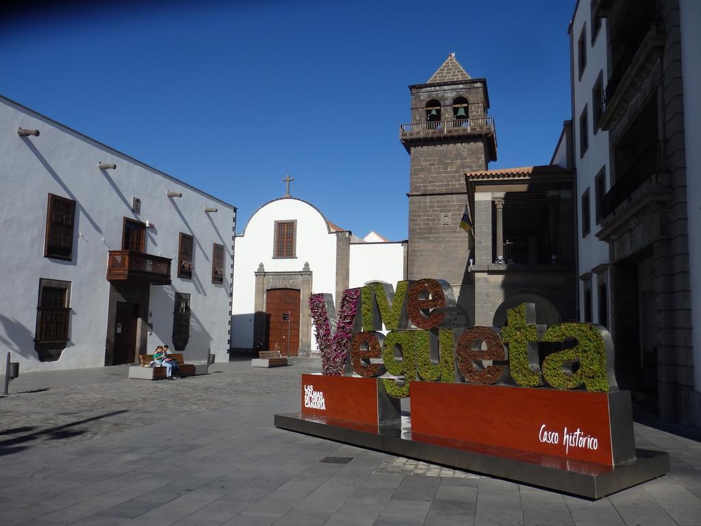 Malfu Home Las Palmas de Gran Canaria Dış mekan fotoğraf