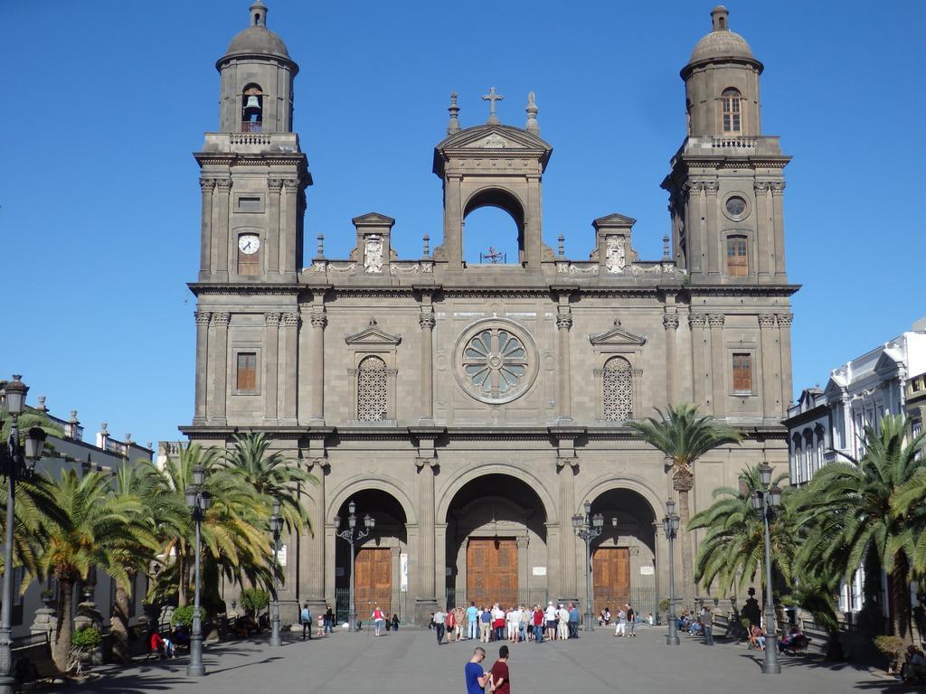Malfu Home Las Palmas de Gran Canaria Dış mekan fotoğraf