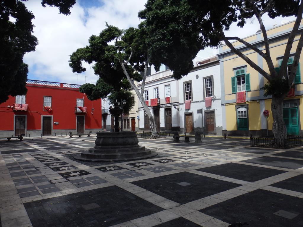 Malfu Home Las Palmas de Gran Canaria Dış mekan fotoğraf