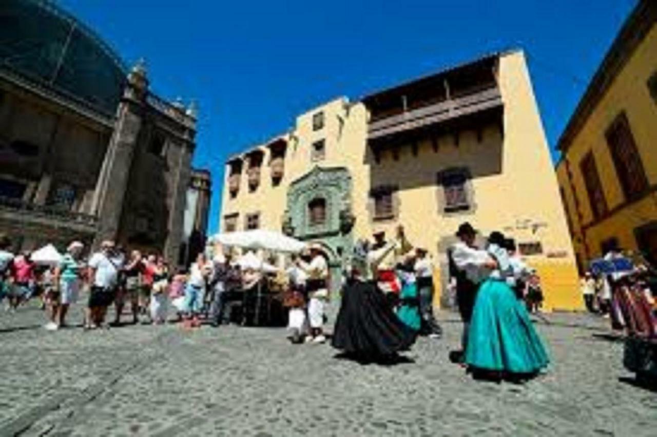 Malfu Home Las Palmas de Gran Canaria Dış mekan fotoğraf